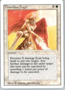 Guardian Angel - Revised Edition -  -  NM - Picture 1 of 2
