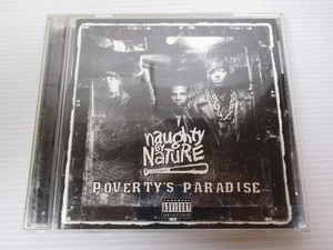 Naughty by Nature -- Poverty's Paradise -- CD -- UK Seller -- - Picture 1 of 3