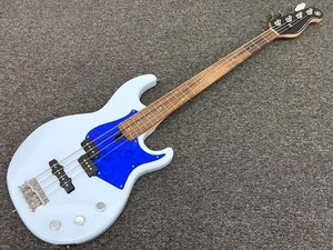 YAMAHA BB434 ICB Electric Bass Guitar W/Gig Bag Used Product Shipping From Japan - Picture 1 of 9