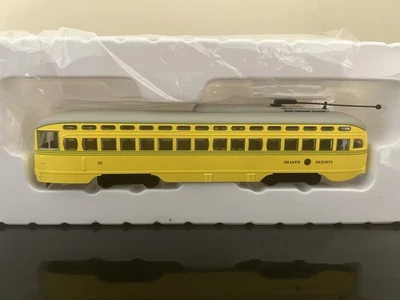 Bowser #2-8021 Shaker Heights PCC 51 Souvenir Version - Image 1 of 4