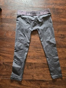 GYMSHARK FIT LEGGINGS IN SCHIEFER LAVENDEL/FLIEDERGRAU GRÖSSE Medium - Bild 1 von 3