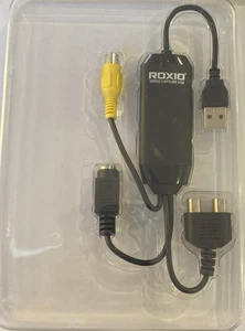 NEW:  ROXIO Video Capture USB ~ HU3180-E - Picture 1 of 2