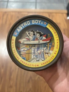 TEZUKA PROD. SHIN & COMPANY JAPAN ASTRO BOY MOVING WIND UP SPIELUHR LESEN - Bild 1 von 7