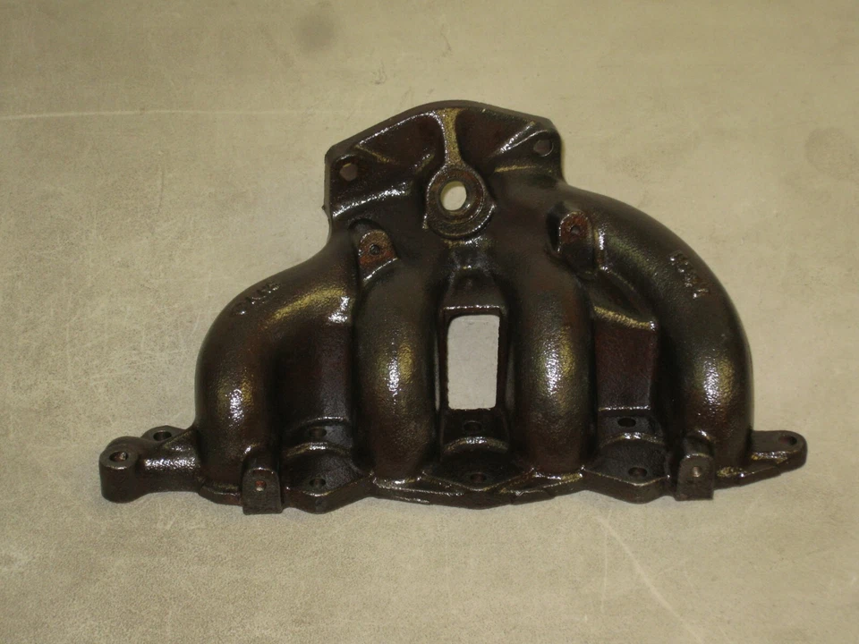 95 96 97 98 99 00 01 Suzuki Esteem 1.6L SOHC Coletor de Escape G16 1995-2001 Fabricante de Equipamento Original - Imagem 1 de 1