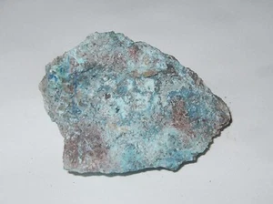 - Minerali Grezzi Cristalloterapia - SHATTUCKITE (6) namibia - Foto 1 di 1