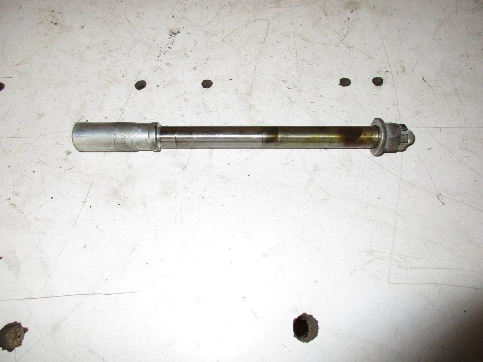 79 80 81 82 1980 Honda CX500C Custom CX500 CX 500 eje delantero Foto 1 de 1