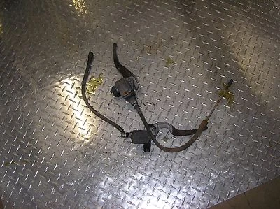 Polaris BIG BOSS 6x6 400L CILINDROS MAESTROS DELANTEROS TRASEROS IZQUIERDO DERECHO PARA REPUESTOS Foto 1 de 4