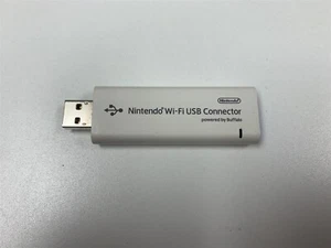 Nintendo Powered By Buffalo Wii 3DS DS DSi Wi-Fi USB Connector NTR-010 Dongle - Picture 1 of 2