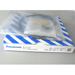 New in box FT-S21 FT S21 Panasonic Optical Fiber Sensor Free Shipping - Picture 1 of 1