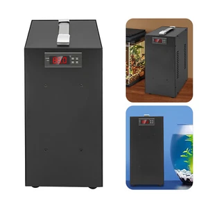 150W Aquarium Kühler Aquarium Wasserkühler Rectangle Aquarium Kühler LCD Display - Bild 1 von 12