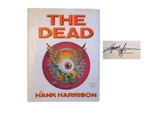 Signed 1st Print 1st Edition 1982-1991 The Dead Hardback/ Near Fine - Bild 1 von 5