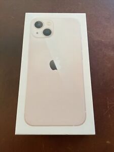 New Apple iPhone 13 128GB Pink - FACTORY UNLOCKED - SEALED