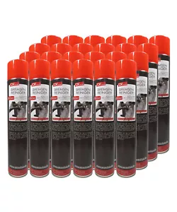 24x 850ml BREMSENREINIGER SPRAY mit 360° Ventil POWER Brake Cleaner 20,4 LITER - Bild 1 von 2