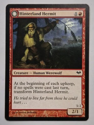 Hinterland Hermit Dark Ascension Regular - Image 1 of 2