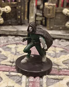 Darkling D&D Miniature Dungeons Dragons Pathfinder Fey Rogue Assassin Mini 2 - Picture 1 of 1