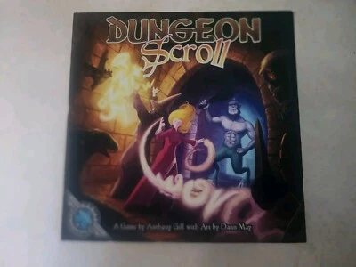 Juego DUNGEON SCROLL Foto 1 de 3