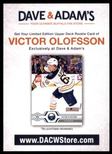 2019-20 Dave & Adams Victor Olofsson