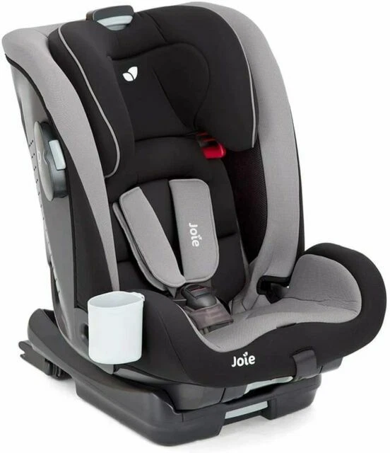 JOIE Bold Group 123 Isofix Car Seat - Slate Grey