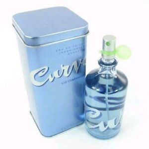 CURVE by Liz Claiborne 3.4 / 3.3 oz edt Perfume for women New in Can