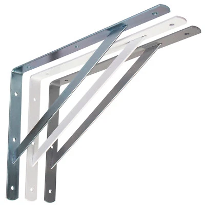 Regalträger Schwerlastträger Regalboden Träger Regalwinkel Regalhalter Konsole - Bild 1 von 3