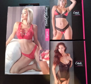 Offerta 3 pezzi Cottelli taglia S - Foto 1 di 2