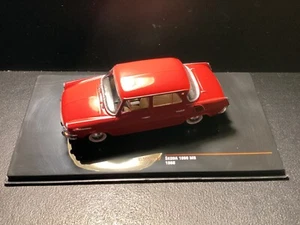 Skoda 1000 MB Sedan 1968 IXO Dealer Edition Diecast in 1/43 - Picture 1 of 6