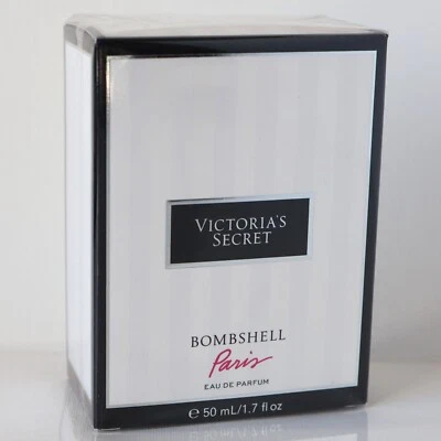 Victoria's Secret Bombshell Париж духи 1,7 унций (50 мл) Edp спрей женщин новый - Изображение 1 из 4