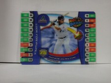 2005 Topps Hot Button Baseball Card #96 Royce Clayton