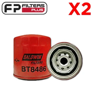 2 x BT8486 Transmission Filter- Cub Cadet Lawnmowers & Tractors- HF6096, 7233014 - Picture 1 of 1