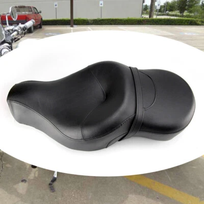 2004-2023 Two Up 2-Up Driver Passenger Seat For Harley Sportster XL 883 XL 1200 - Image 1 of 4