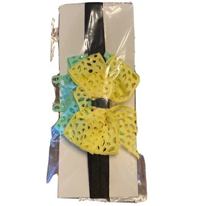Kids Girls Baby Toddler Cute Bow Headband Headwear Hair Band Accessories - Picture 1 of 6