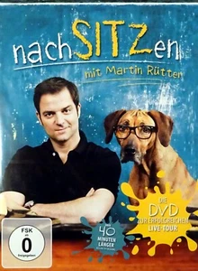 Martin Rütter: NachSITZen, DVD, NEU - Bild 1 von 1