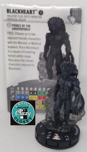 HeroClix Blackheart 030 Marvel Ruedas de Venganza Set Nuevo Raro - Imagen 1 de 1