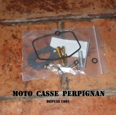 Kit Réparation Carburateur Yamaha 125 TDR 1991/2003 - Photo 1/3