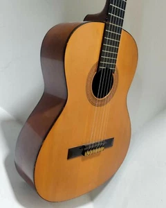 Vintage Hohner Akustik Handarbeit Gitarrenmodell NO HC-06/6 Saiten Größe 100 cm - Bild 1 von 12