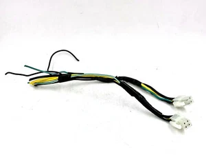 2x Used OEM BMW E63 E64 E92 E90 M3 X3 X5 Xenon Ballast Power Plug Wire - Picture 1 of 5