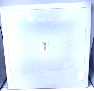 Plumbing Access Panel for Drywall, Ceiling 16 x 16 Inch Reinforced Plastic NIP - Picture 1 of 4