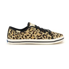 Keds X Kate Spade New York Kickstart Leopard Big Kids Shoes KK161441 NEW!