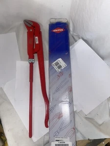 Knipex 83 20 020 22-1/2” ROHRZANGE 45* Germany - Picture 1 of 14