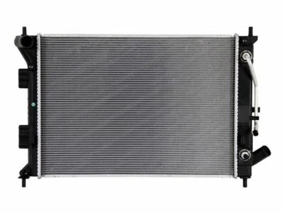 Radiador Kia Forte Koup 2014-2016 62464GZ 2015 2,0 L 4 cilindros radiador Foto 1 de 2