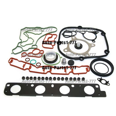 Juego completo de juntas de motor Elring OEM para VW Jetta GTi AUDI A4 Q5 2.0T CAEB Foto 1 de 3