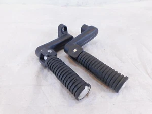 Indian Chief & Chieftain Rear Left/Right Passenger Footrest Foot Peg w/ Mounts - Bild 1 von 14