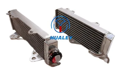 For Honda 1989 CR500 CR500R CR 500 R CR 500R 1989 R&L Aluminum Radaitor Foto 1 de 4