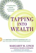 Tapping Into Wealth: How Emotional Freedom Techniques (EFT) Can Help You Clear t