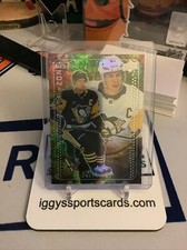 SIDNEY CROSBY STAR ZONE 2023-24 Upper Deck Series 1 Hockey Pittsburgh Penguins