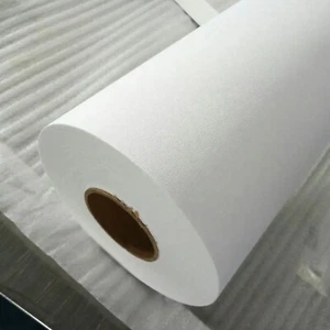 24"x40ft,Polyester Matte Waterproof Canvas Roll for HP Aqueous Inkjet Printer - Picture 1 of 12