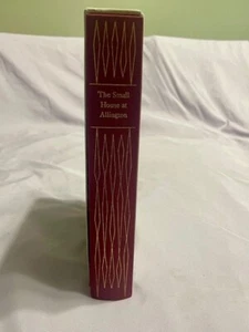 The Small House at Allington by Anthony Trollope Folio Society - Vintage 1864 - Picture 1 of 6