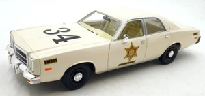 Greenlight escala 1/18 diecast 19112 - 1977 Plymouth Fury Hazzard County Sheriff - Imagen 1 de 5