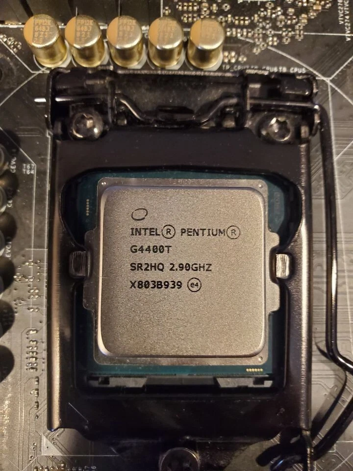 Intel Pentium G4400T 2.9ghz Dual-core Processor - Image 1 of 1