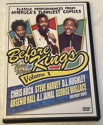 Before They Were Kings, Vol. 1 DVD LIKE NEW! - Image 1 of 2